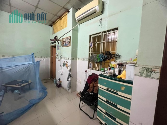 Bán nhà HẺM XE HƠI 4.5M Đường Huỳnh Thiện Lộc,  Q.Tân Phú, 29m2(3.9x7.5), 2 TẦNG