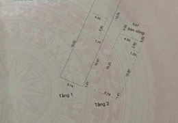 Bán nhà 2 tầng mặt tiền đường Đồng Kè - Hòa Khánh Bắc - Liên Chiểu - Đà Nẵng