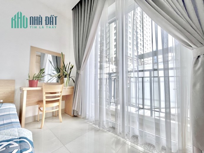 Cho thuê phòng Nguyễn Hữu Cảnh, P22, Bình Thạnh, 20m2. 7tr