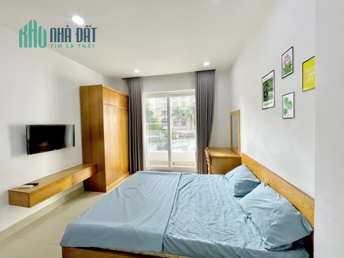 Cho thuê phòng Nguyễn Hữu Cảnh, P22, Bình Thạnh, 20m2. 7tr