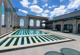Cho thuê căn hộ Penthouse 3PN King Palace, Thanh Xuân full đầy đủ đồ