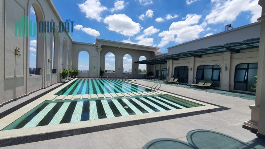 Cho thuê căn hộ Penthouse 3PN King Palace, Thanh Xuân full đầy đủ đồ