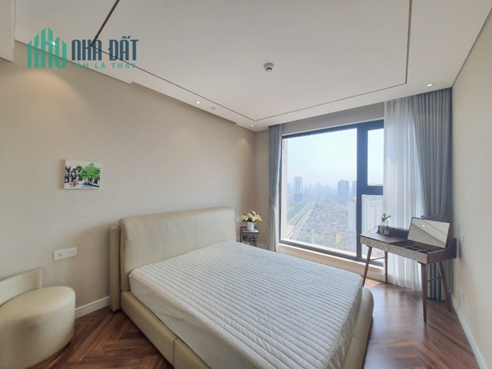 Cho thuê căn hộ Penthouse 3PN King Palace, Thanh Xuân full đầy đủ đồ