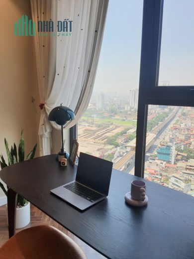 Cho thuê căn hộ Penthouse 3PN King Palace, Thanh Xuân full đầy đủ đồ