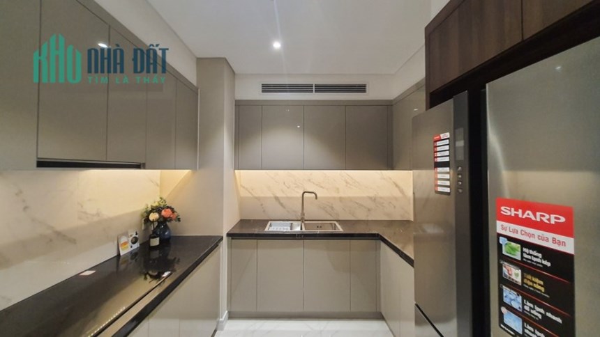Cho thuê căn hộ Penthouse 3PN King Palace, Thanh Xuân full đầy đủ đồ