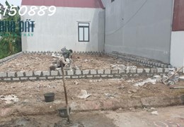 Đất đẹp tai TDP Trung Dũng - Đồ Sơn