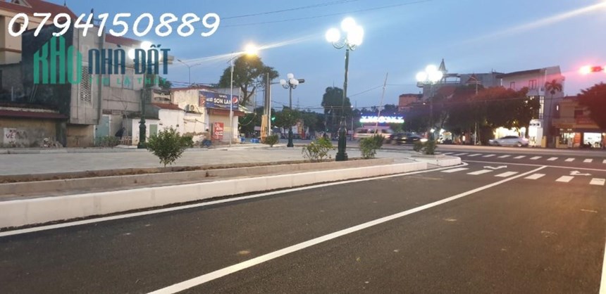 Đất đẹp tai TDP Trung Dũng - Đồ Sơn