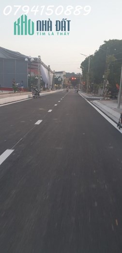 Đất đẹp tai TDP Trung Dũng - Đồ Sơn