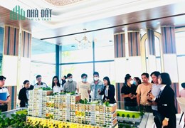 CĂN HỘ TẠI CỬA NGÕ SÂN BAY LONG THÀNH, ĐỒNG NAI