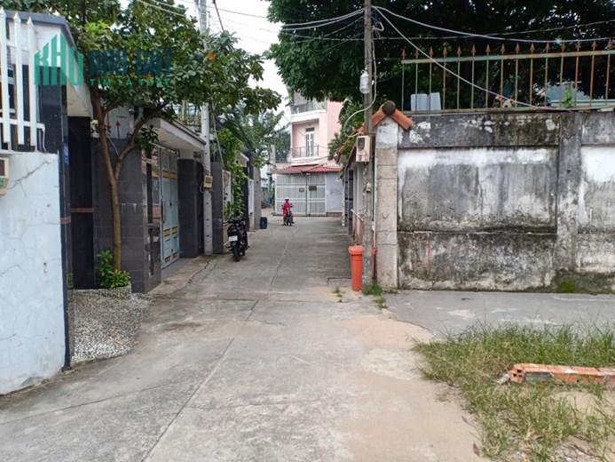 Bán thửa đất ở đường Linh Trung, phường Linh Trung, Thủ Đức, 82m2 giá chỉ khoảng 5 tỷ.