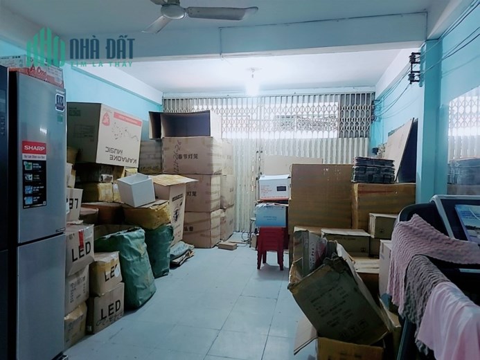 Bán nhà HẺM XE HƠI 8M Đường KHUÔNG VIỆT, Q.TÂN PHÚ , 130M2(5x26), 2 TẦNG