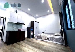 Kinh doanh dòng tiền với 64m2 Pháo Đài Láng, Đống Đa - 9Phòng: 55tr/tháng,nhà mới đẹp