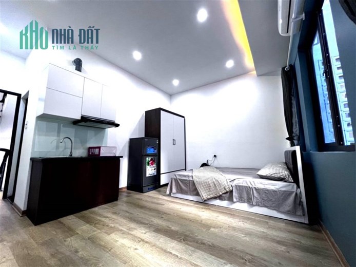 Kinh doanh dòng tiền với 64m2 Pháo Đài Láng, Đống Đa - 9Phòng: 55tr/tháng,nhà mới đẹp