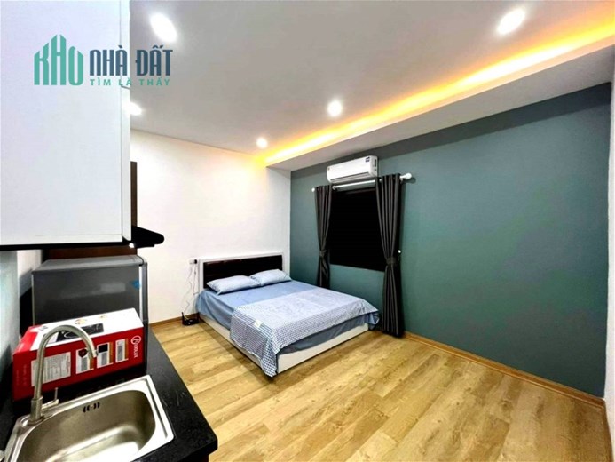 Kinh doanh dòng tiền với 64m2 Pháo Đài Láng, Đống Đa - 9Phòng: 55tr/tháng,nhà mới đẹp