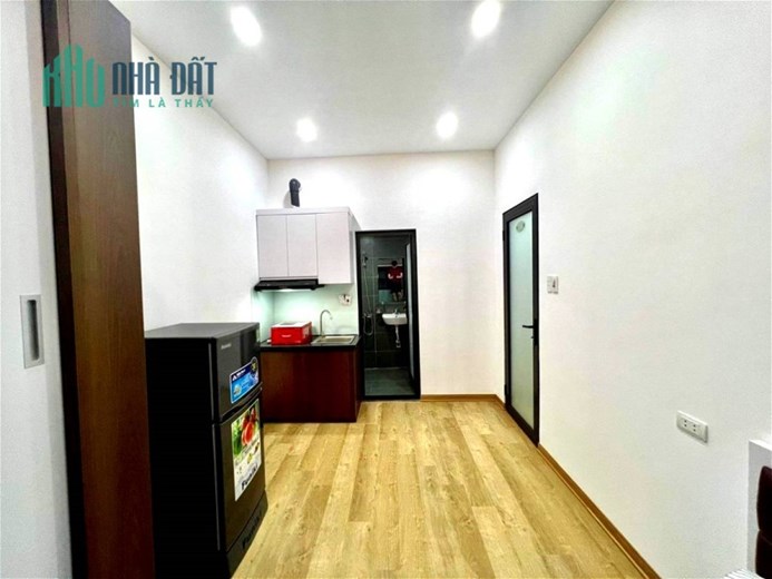 Kinh doanh dòng tiền với 64m2 Pháo Đài Láng, Đống Đa - 9Phòng: 55tr/tháng,nhà mới đẹp