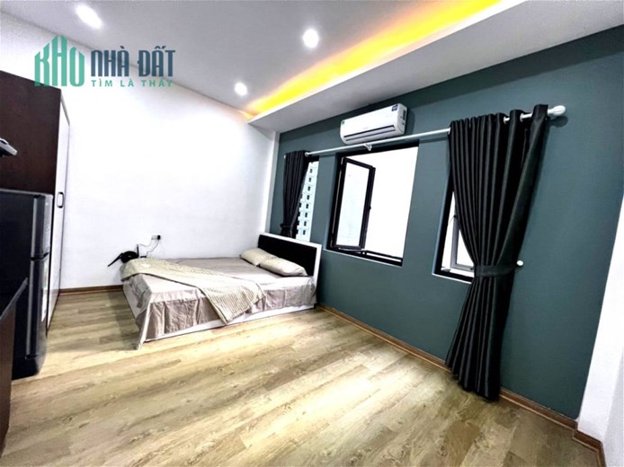 Kinh doanh dòng tiền với 64m2 Pháo Đài Láng, Đống Đa - 9Phòng: 55tr/tháng,nhà mới đẹp