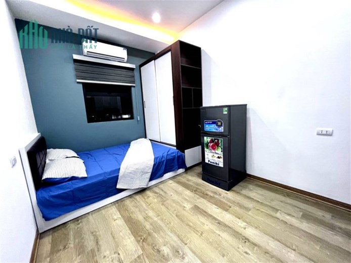 Kinh doanh dòng tiền với 64m2 Pháo Đài Láng, Đống Đa - 9Phòng: 55tr/tháng,nhà mới đẹp