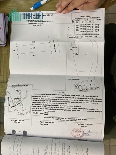 ĐẤT ĐẸP - GIÁ TỐT – Chính Chủ Bán Lô Đất Tại Xã An Viễn, Huyện Trảng Bom - Đồng Nai
