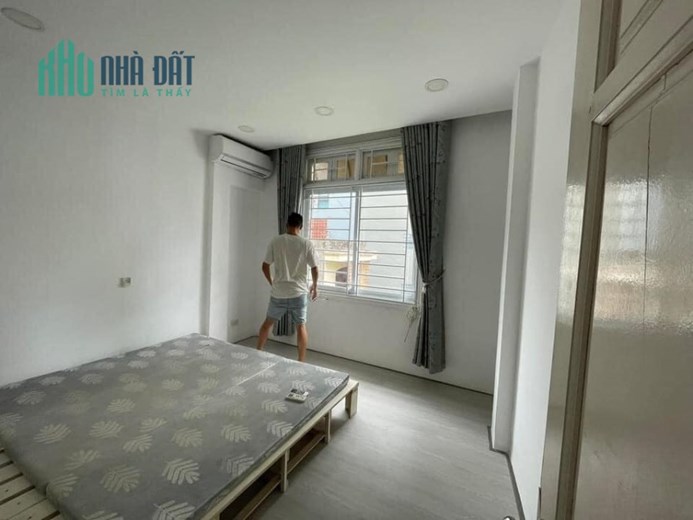 ĐÂY RỒI !!! Chỉ nhỉnh 3 tỷ sở hữu ngay siêu phẩm Chính Kinh, Đống Đa, 6 tầng cao