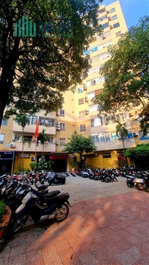 Bán CC Nam Trung Yên Khu đô thị Nam Trung Yên, Nguyễn Chánh - Cầu Giấy, 72m2, 2 ngủ 1 vệ sinh, 2.7
