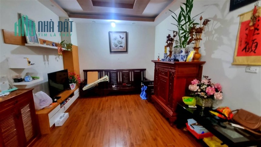 Bán CC Nam Trung Yên Khu đô thị Nam Trung Yên, Nguyễn Chánh - Cầu Giấy, 72m2, 2 ngủ 1 vệ sinh, 2.7
