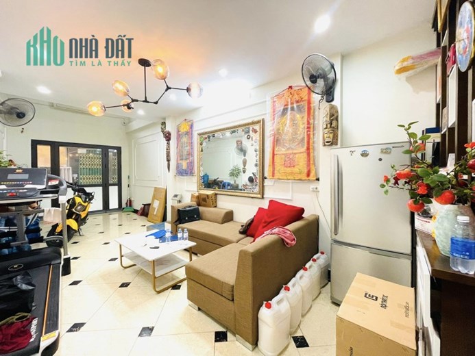 BÁN GẤP!!! Siêu phẩm sát MP Quan Nhân, Thanh Xuân, 41m2  6Tầng, Nhỉnh 7.5 Tỷ thôi