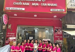 CẦN SANG NHƯỢNG LẠI SPA toà văn phòng trung tâm quận Cầu Giấy