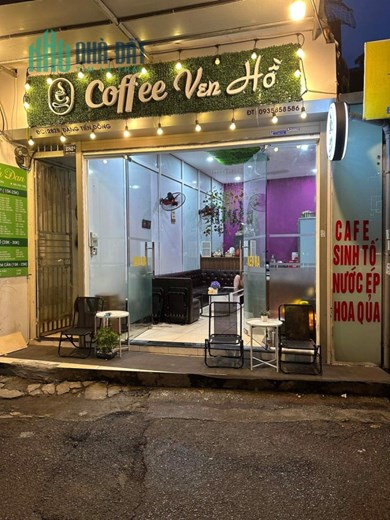 CẦN SANG NHƯỢNG LẠI QUÁN CAFE ĐỊA CHỈ; 282B ĐẶNG TIẾN ĐÔNG, P TRUNG LIỆT ĐỐNG ĐA, HÀ NỘI