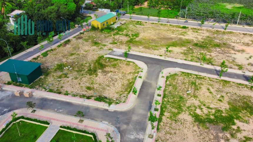 Bán đất dự án KDC Tân Hội ngay trung tâm thành phố Phan Rang cách QL 1A 500m