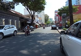 Cho thuê mặt tiền Hồ Xuân Hương, Q3 thuận tiện kinh doanh