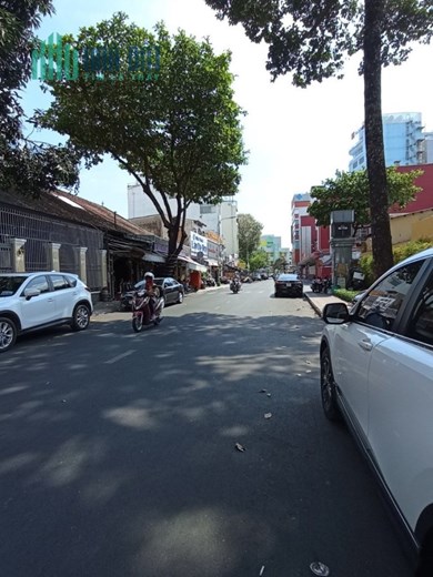 Cho thuê mặt tiền Hồ Xuân Hương, Q3 thuận tiện kinh doanh