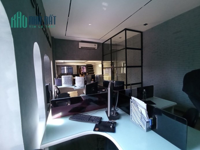 Cho thuê mặt tiền Hồ Xuân Hương, Q3 thuận tiện kinh doanh