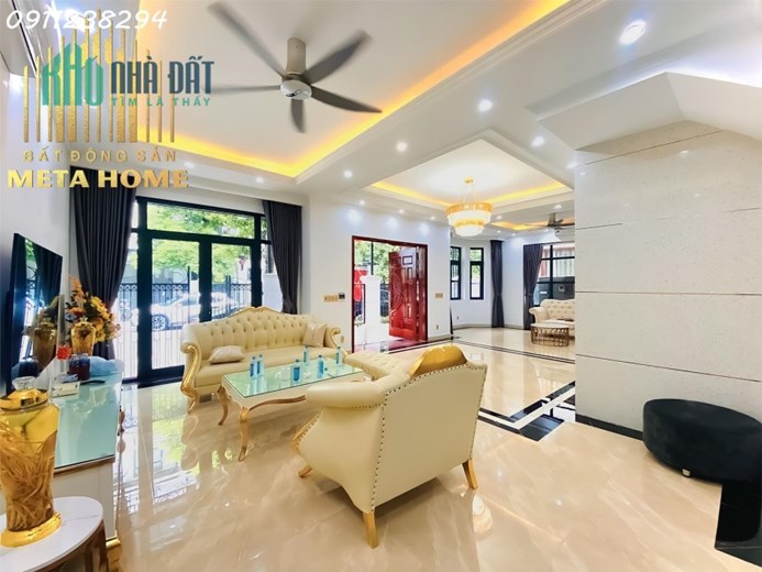 Biệt thự  5 sao Cho thuê tại VinHome imperria