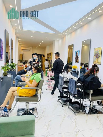 SANG NHƯỢNG SALON TÓC  ĐỊA CHỈ 116 PHỐ YÊN LÃNG, ĐỐNG ĐA, HÀ NỘI
