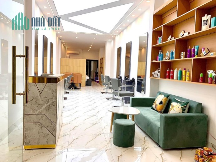 SANG NHƯỢNG SALON TÓC  ĐỊA CHỈ 116 PHỐ YÊN LÃNG, ĐỐNG ĐA, HÀ NỘI