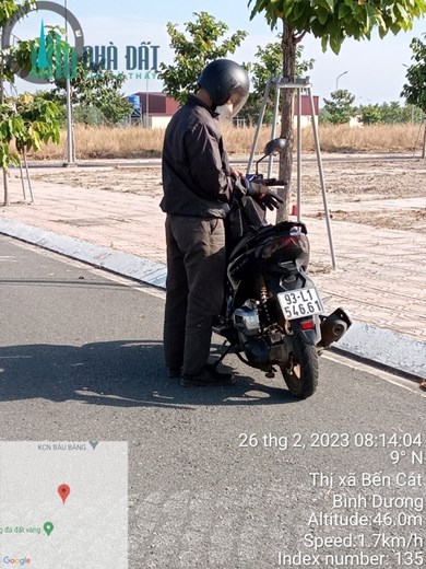 Thánh toán trả góp 0% lãi suất trong vòng 300 ngày. Đất bán tại Nam An Bàu Bàng