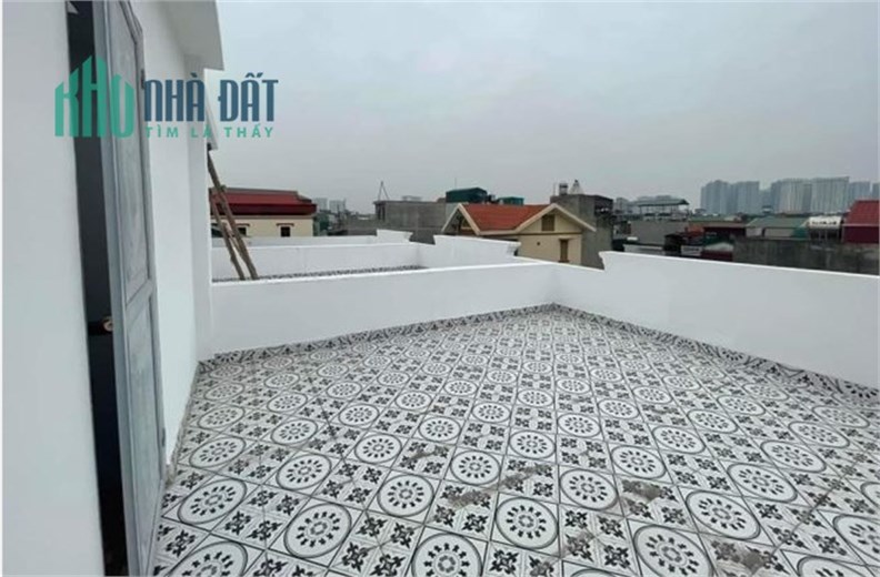 Bán nhà 5 tầng x 36 m2 tại Vân Canh - nhà xây mới - view thoáng đẹp  - PB