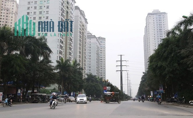 CÓ 102! TRỤC CHÍNH KĐT XA LA- VP CÔNG TY, KINH DOANH QUÁ ĐỈNH- 95M2/5 TẦNG, 16 TỶ