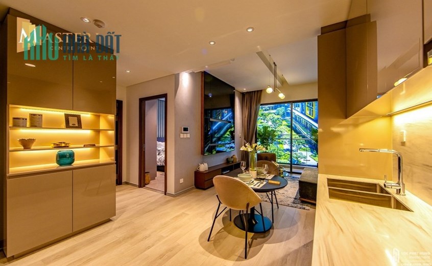"Tận Hưởng Cuộc Sống Hoàn Hảo Cùng Masteri Centre Point!"