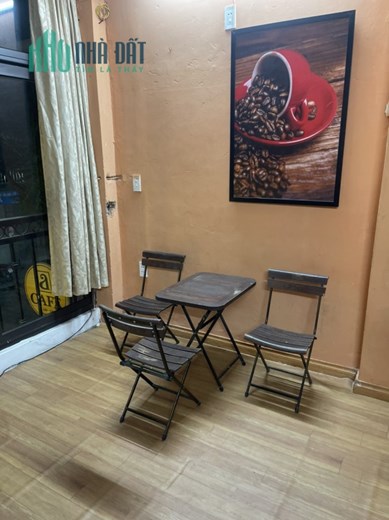 Do bận rộn con nhỏ sắp đi học nên không có thời gian tiếp quản ,cần sang nhượng lại quán Cafe