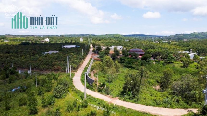 BÁN ĐẤT VƯỜN LIỀN KỀ HỒ TRỊ AN, XÃ LA NGÀ, ĐỊNH QUÁN, ĐỒNG NAI HƠN 1000M2 GIÁ CHỈ 1TR/M2
