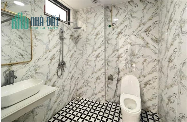Bán nhà  Vân Canh 36 m2 x 5 tầng - 4 ngủ - nhà view thoáng đẹp - ánh sáng tự nhiên  - PB