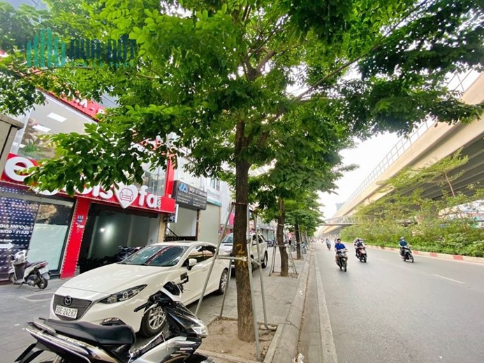 SIÊU PHẨM MẶT PHỐ PHẠM VĂN ĐỒNG 90M2, MẶT TIỀN 8M LÔ GÓC 3 THOÁNG, HÈ 8M, KD ĐỈNH,31,8 TỶ.