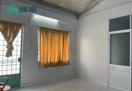 BÁN CHUNG CƯ MẶT TIỀN TÂN HOÀ ĐÔNG Q6, CHỈ 1.7 TỶ