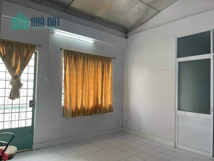 BÁN CHUNG CƯ MẶT TIỀN TÂN HOÀ ĐÔNG Q6, CHỈ 1.7 TỶ