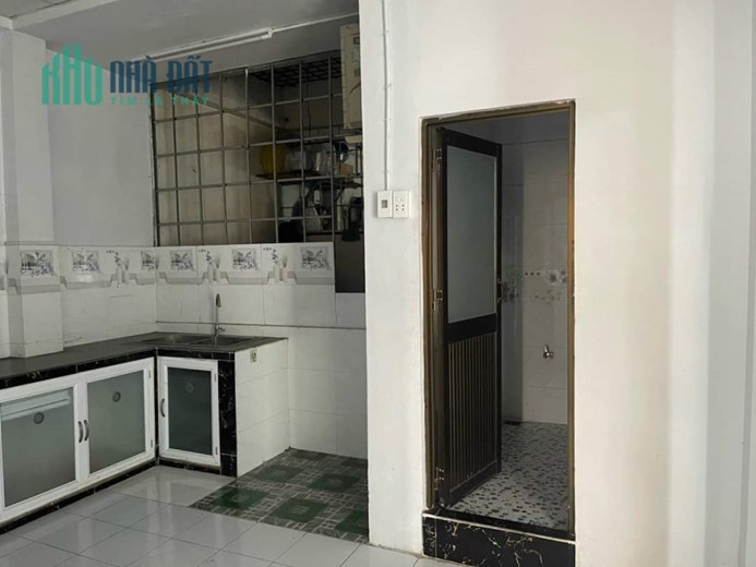 BÁN CHUNG CƯ MẶT TIỀN TÂN HOÀ ĐÔNG Q6, CHỈ 1.7 TỶ