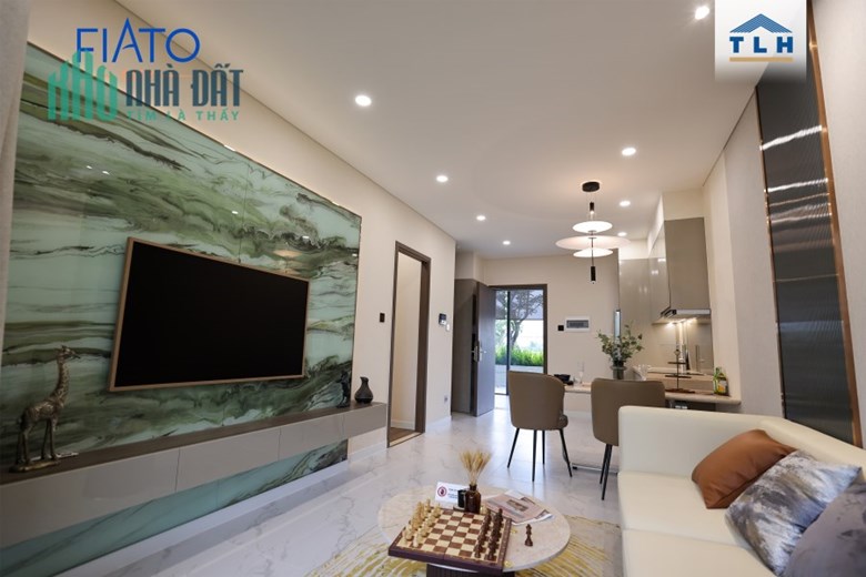 Thanh Toán chỉ 8triêu / tháng có ngay căn hộ Fiato Nhơn Trạch ở ngay