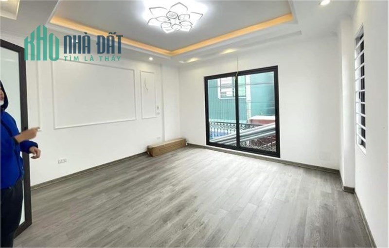 2 tỷ 9 có ngay nhà 5 tầng tại Vân Canh, vị trí siêu đẹp 50 m ra đường lớn, ô tô tránh   - PB