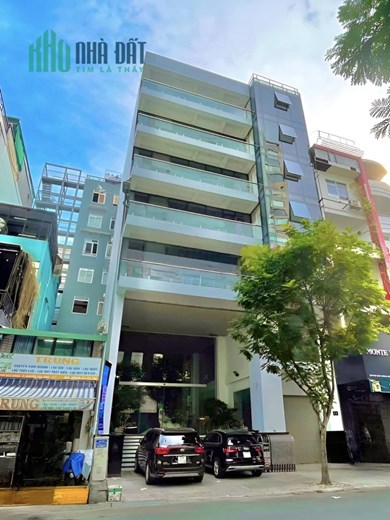 CỰC HIẾM BÁN NHÀ MẶT PHỐ VŨ PHẠM HÀM 100M2, 7T THANG MÁY, CÓ HẦM, THÔNG SÀN KD, 49 TỶ.