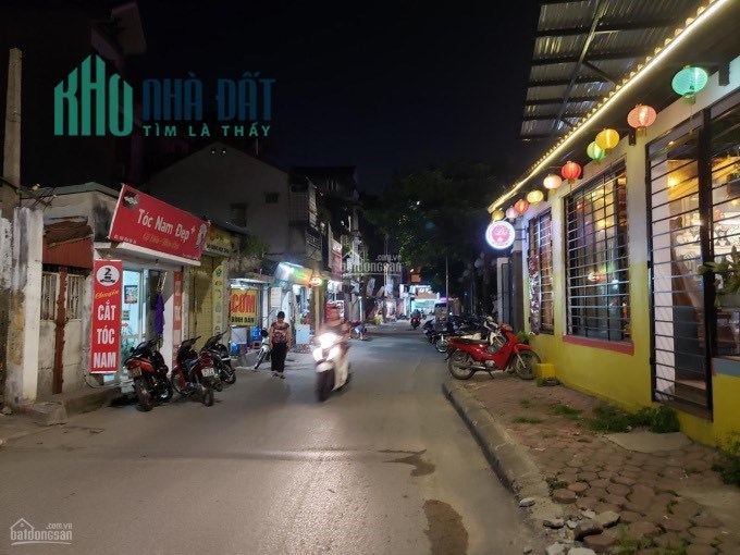 MẶT PHỐ BỒ ĐỀ – LONG BIÊN , 35M2 X 6 TẦNG , GIÁ 6.1 TỶ.
